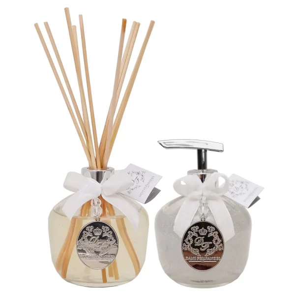 Óleo Difusor de Aromas Flor de Algodão 300ml - Dani Fernandes - Image 3